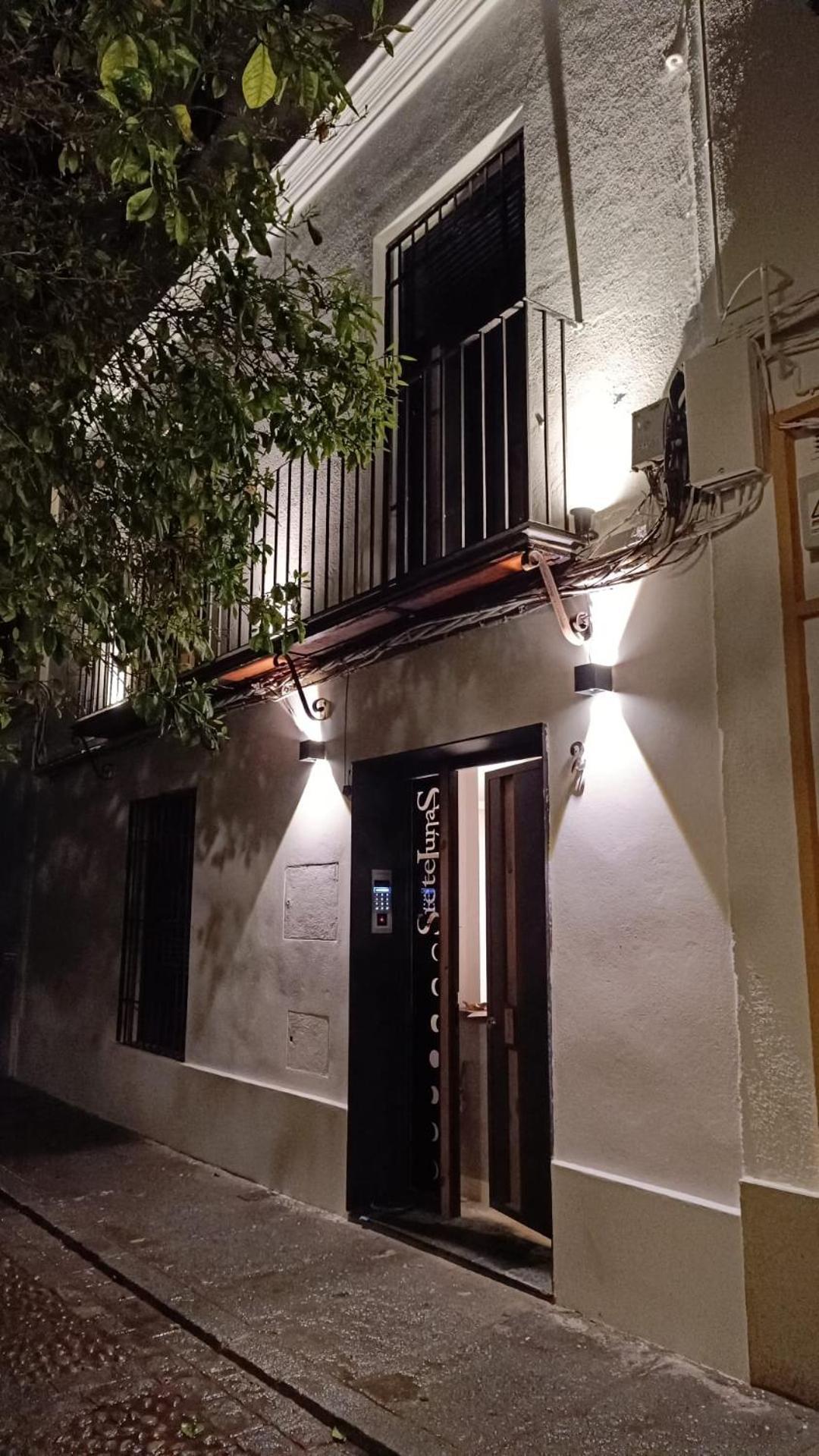 Siete Lunas قرطبة المظهر الخارجي الصورة